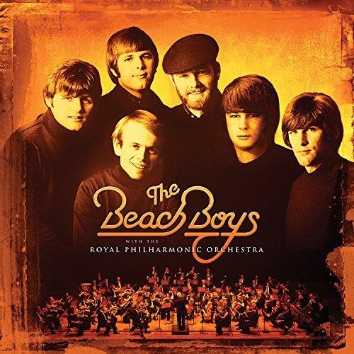 The Beach Boys with the Royal Philharmonic Orchestra - The Beach Boys (Vinyl)