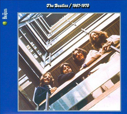 Beatles 1967-1970 (The Blue Album) (2LP Vinyl)