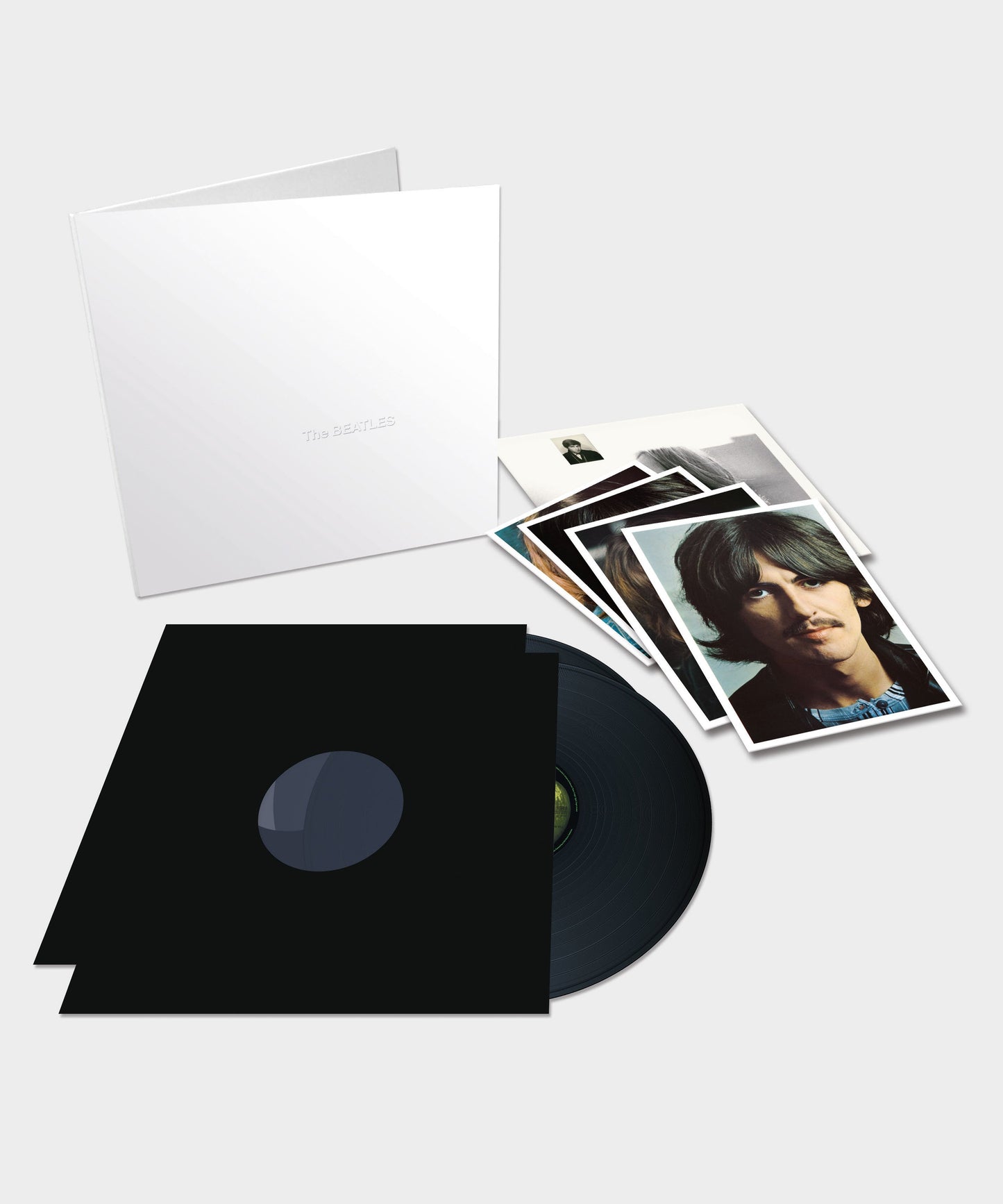 The Beatles (The White Album): Anniversary Edition - The Beatles (2 Vinyl)