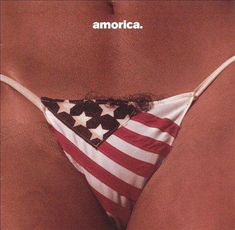 Amorica. - The Black Crowes (Vinyl)