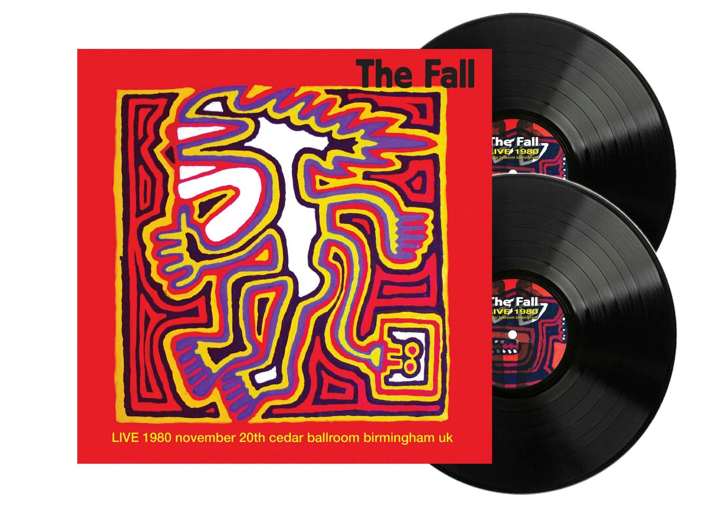 Live Cedar Ballroom, Birmingham, U.K. 11/20/1980 (Limited Editio