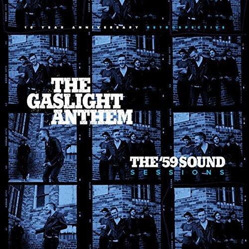 The '59 Sound Sessions - The Gaslight Anthem (Vinyl) (Limited Edition Deluxe)