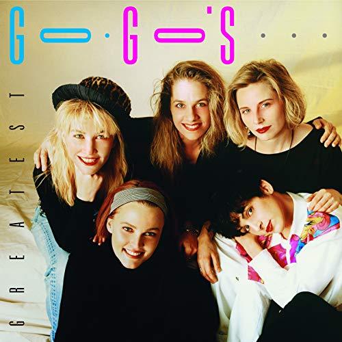 Greatest - The Go-Go's (Vinyl)