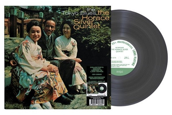 33 Tours - The Tokyo Blues (Blue Note/180 Gram Black Vinyl)