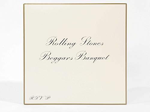 Beggars Banquet: 50th Anniversary Edition - The Rolling Stones (2 Vinyl) (2LP+7in)