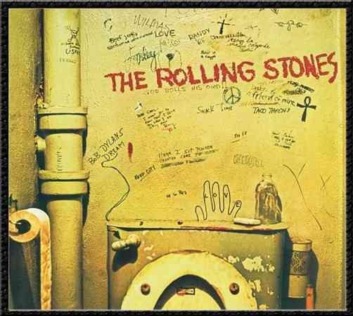 BEGGARS BANQUET