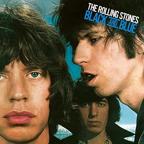 Black And Blue: Remastered - The Rolling Stones (Vinyl)