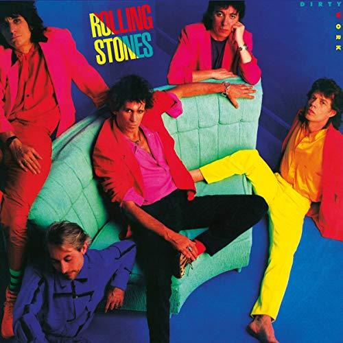 Dirty Work: Remastered - The Rolling Stones (Vinyl)