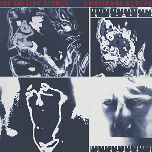 Emotional Rescue: Remastered - The Rolling Stones (Vinyl)