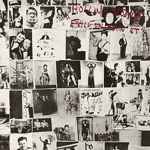Exile On Main Street: Remastered - The Rolling Stones (2 Vinyl)