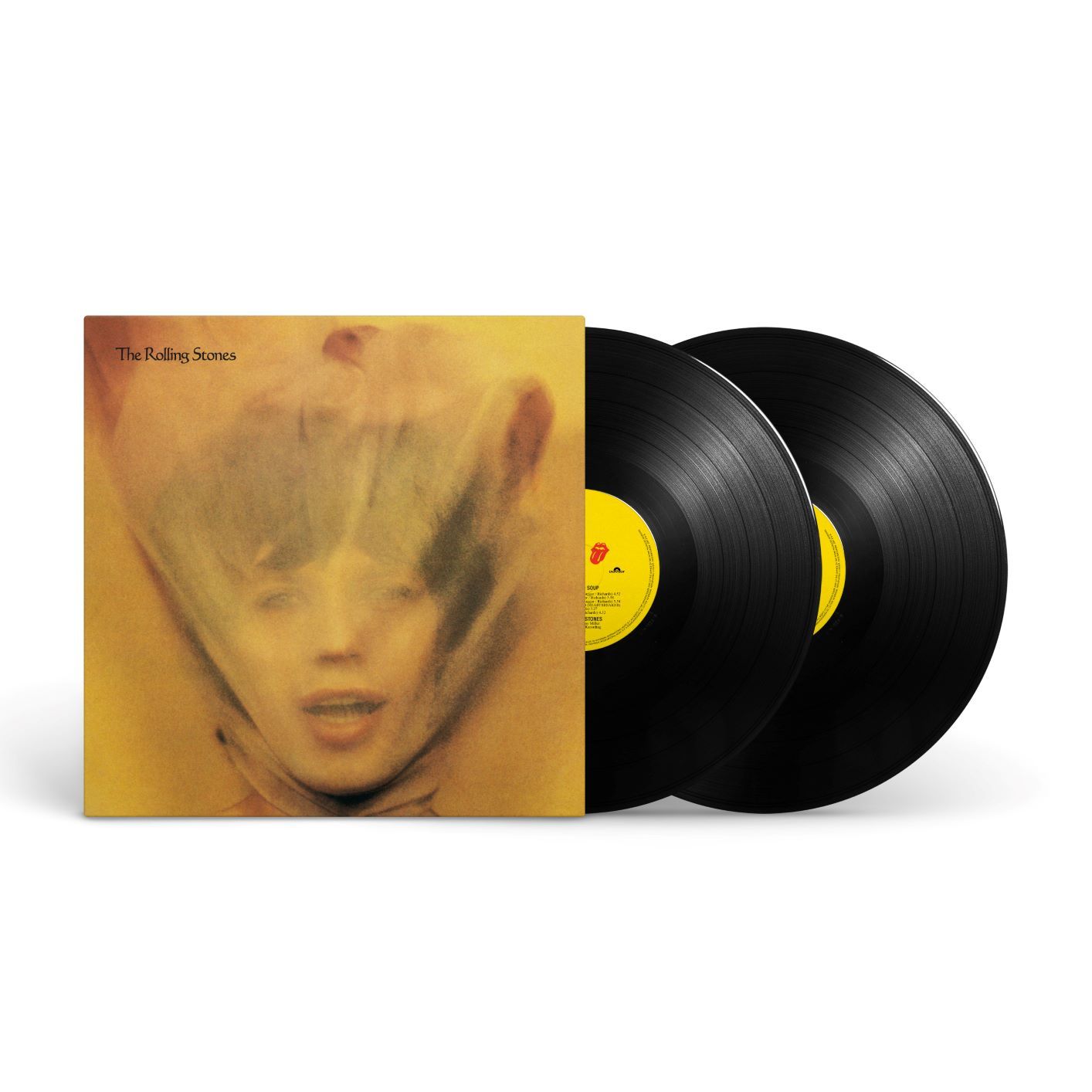 Goats Head Soup - The Rolling Stones (2LP 2020 Deluxe Edition)