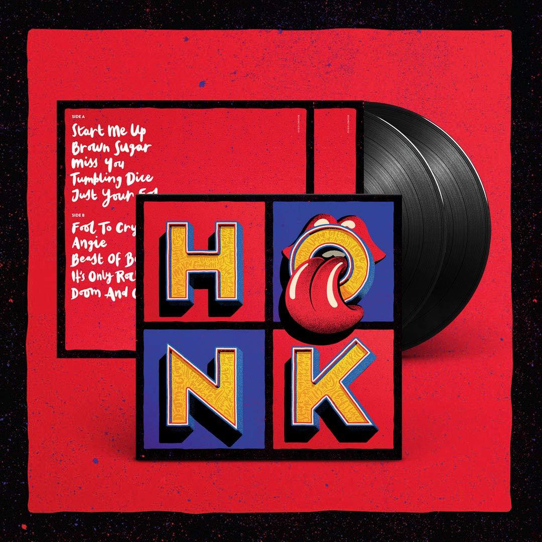 Honk - The Rolling Stones (Vinyl)
