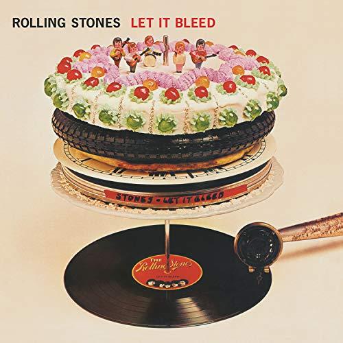 Let it Bleed: 50th Anniversary Edition - The Rolling Stones (Vinyl)