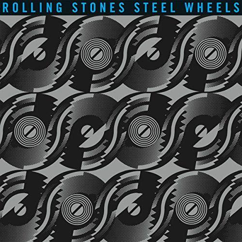 Steel Wheels: Remasterd - The Rolling Stones (Vinyl)