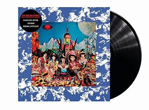 Their Satanic Majesties Request
