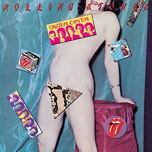 Undercover: Remastered - The Rolling Stones (Vinyl)