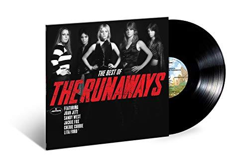 Best Of The Runaways - The Runaways (Vinyl)