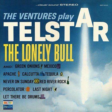 Play Telstar + 2 Bonus Tracks - Ventures (Vinyl)