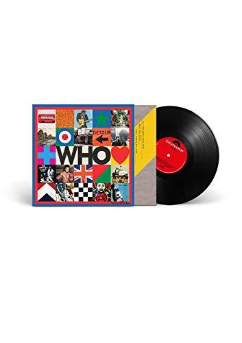 WHO - The Who (Vinyl)