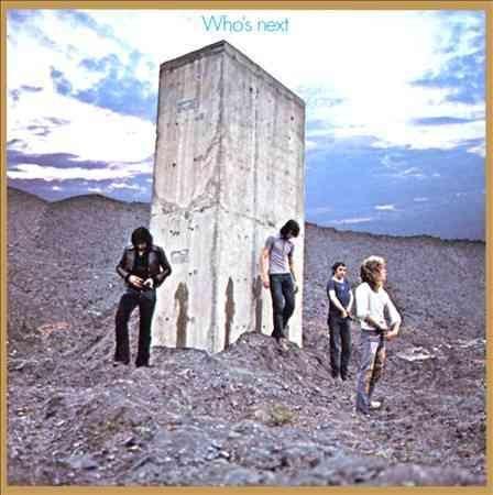 Who's Next - The Who (Vinyl)