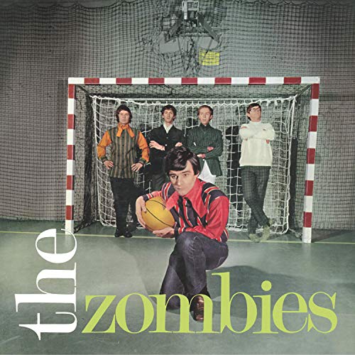I Love You - The Zombies (Vinyl)