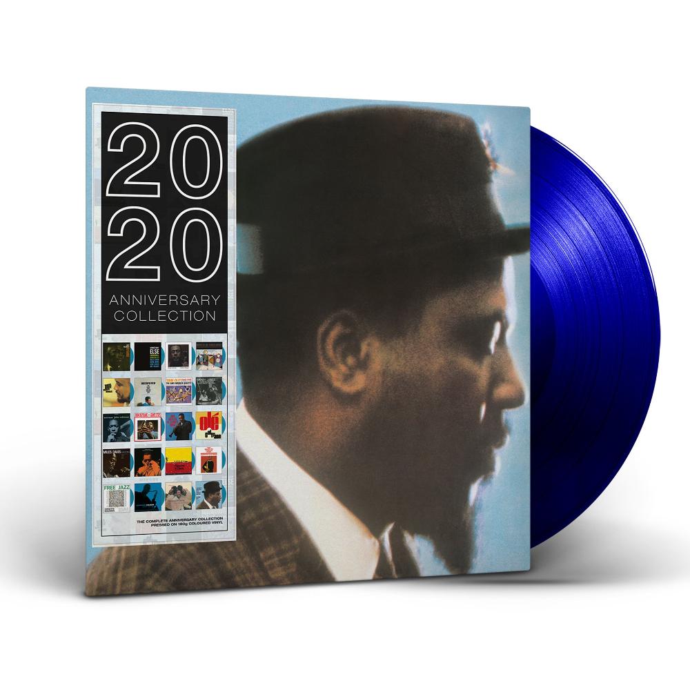 Monk'S Dream (Blue Vinyl)