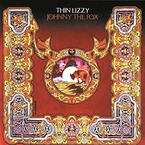 Johnny The Fox - Thin Lizzy (2 Vinyl) (180 Gram)