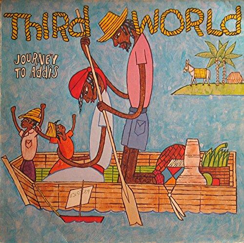 Journey to Addis - Third World (Vinyl)