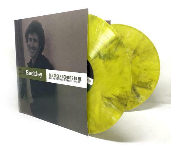 The Dream Belongs To Me (Limited Edition, Colored Vinyl, Gold, G