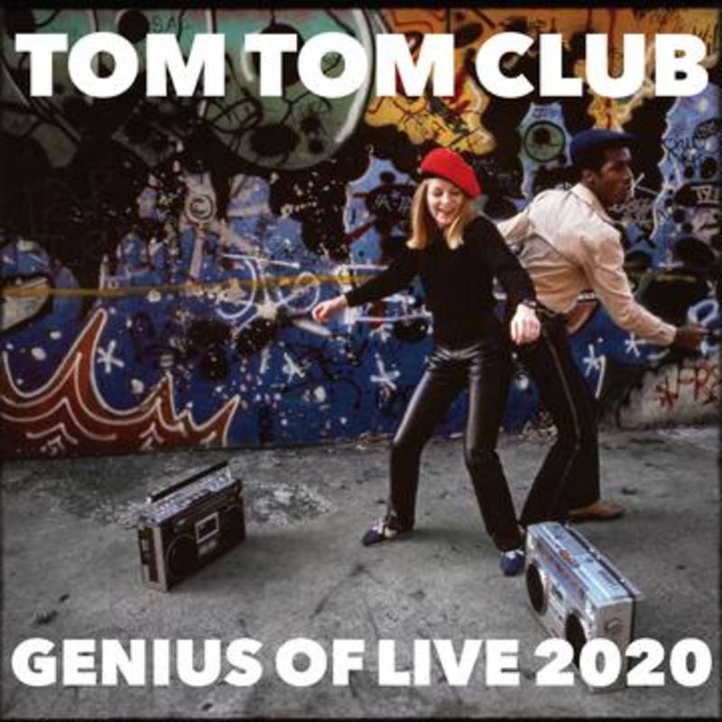 Genius Of Live 2020 | RSD DROP
