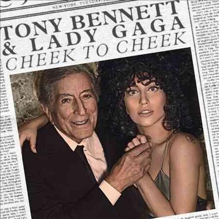 Cheek To Cheek - Tony Bennett (Vinyl)