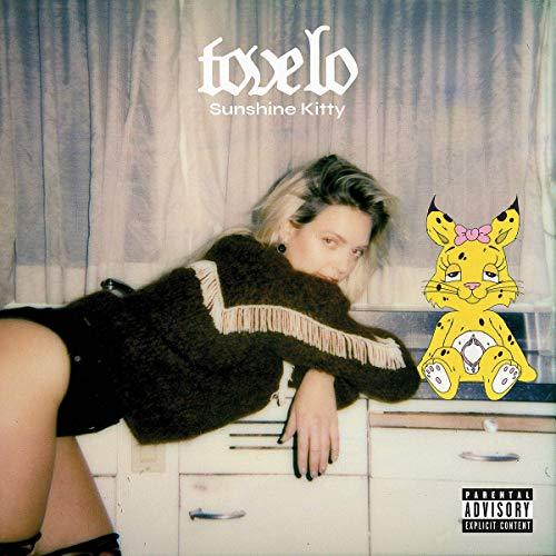 Sunshine Kitty - Tove Lo (Vinyl) (Yellow)