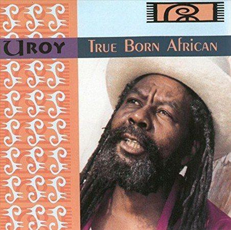 True Born African (Uk) - U Roy (Vinyl)