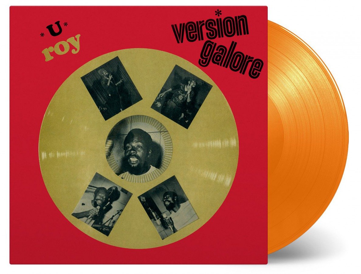 Version Galore (Hol) - U Roy (Vinyl)
