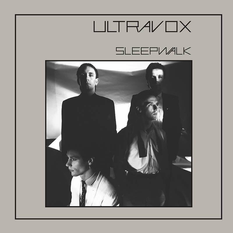 Sleepwalk (2020 Stereo Mix) - Ultravox (Vinyl) (RSD Drops Aug 2020)