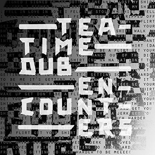 Teatime Dub Encounters EP - Iggy Pop (Vinyl) (Translucent)