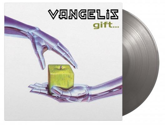 GIFT (COLOURED VINYL)