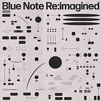 Blue Note Re:imagined - Various Artists (Vinyl)