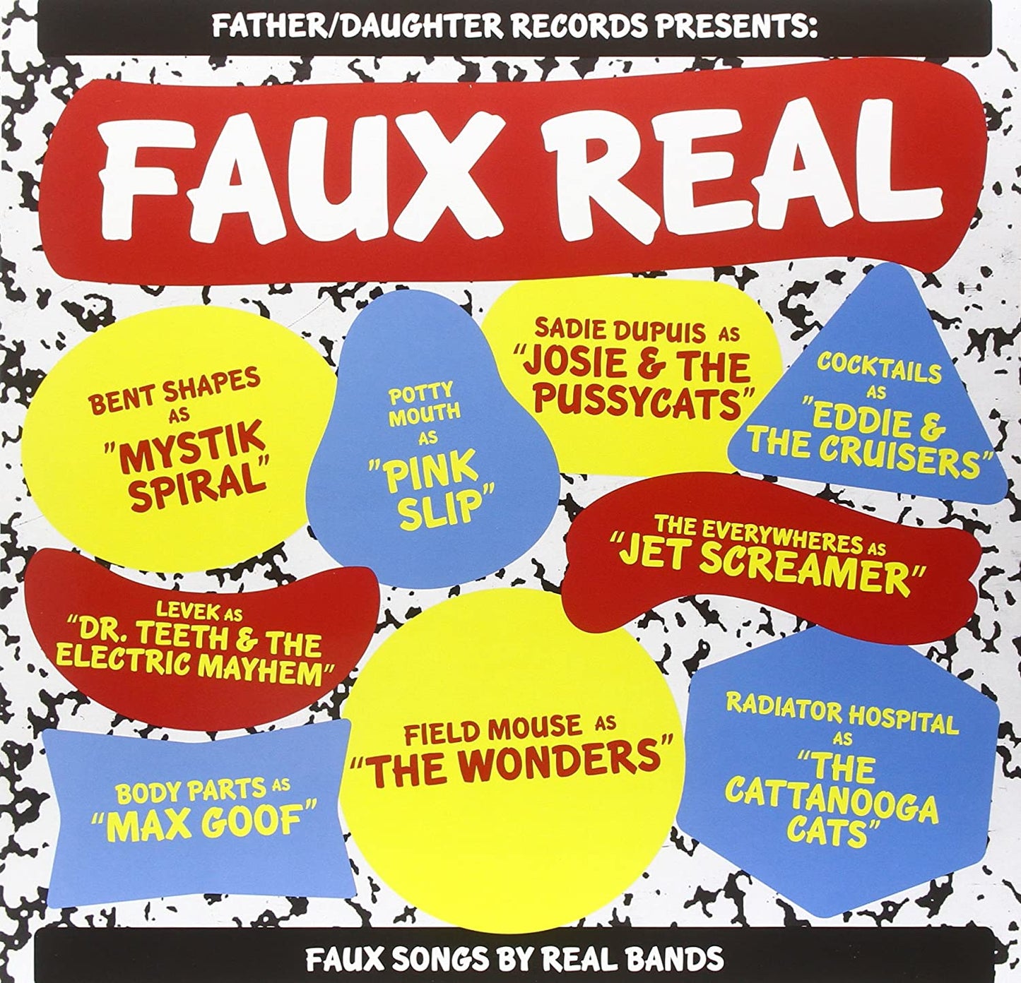 Faux Real / Various