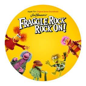 Fraggle Rock Rock On (RSD Black Friday 11.27.2020)