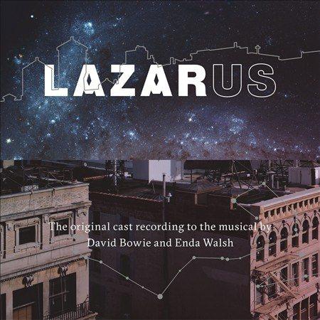 LAZARUS (ORIGINAL CAST RECORDING)