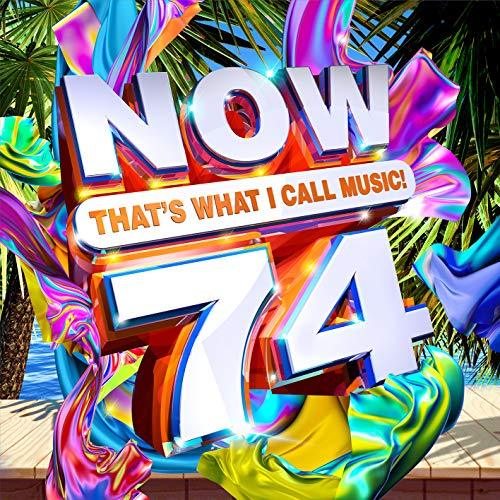 NOW That's What I Call Music, Vol. 74 - Now That's What I Call Music! (Vinyl) (Translucent Orange)