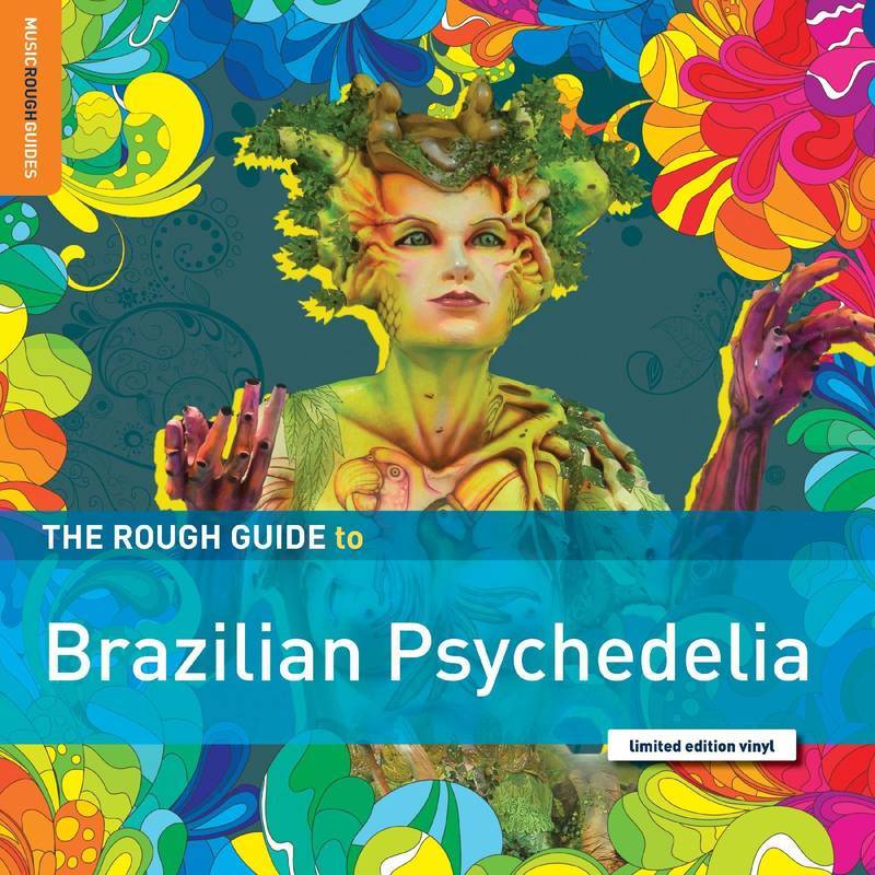 Rough Guide To Brazilian Psychedelia | RSD DROP