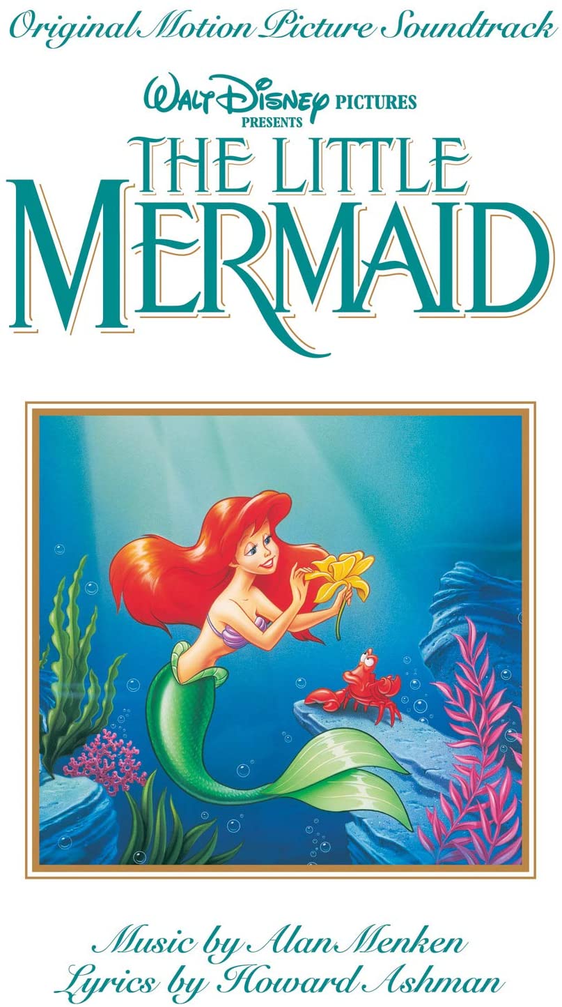 The Little Mermaid (Original Motion Picture Soundtrack) - Little Mermaid / OST (Vinyl)