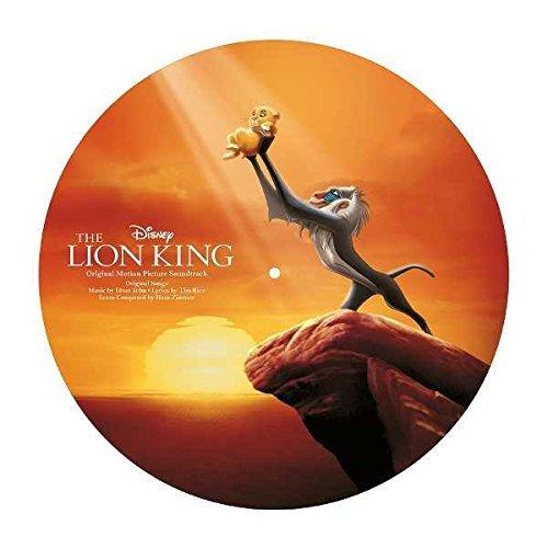 LION KING(PIC LP)