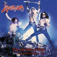 7th Date Of Hell: Live At Hammersmith 1984 - Venom (Vinyl)