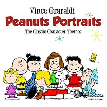 Peanuts Portraits - Vince Guaraldi (Vinyl)