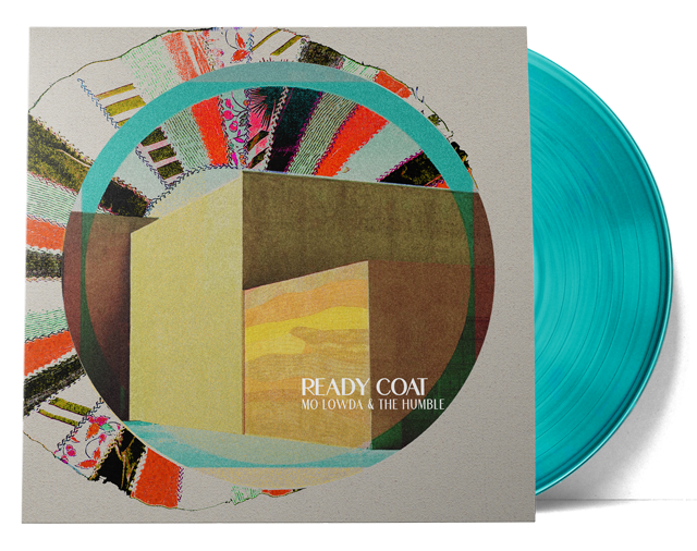 Ready Coat (Limited Edition | Translucent Teal Vinyl)