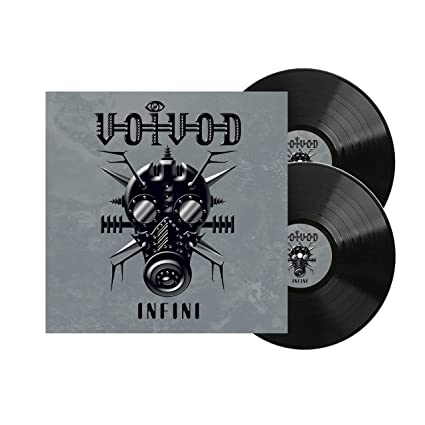 Infinity - Voivod (Vinyl)
