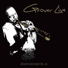 Grover Live (RSD Black Friday 11.27.2020)